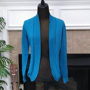 🎈3 for $15 Teal cardigan